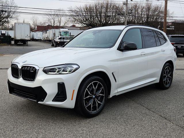 used 2024 BMW X3 car, priced at $55,500