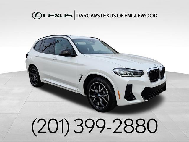 used 2024 BMW X3 car, priced at $56,000