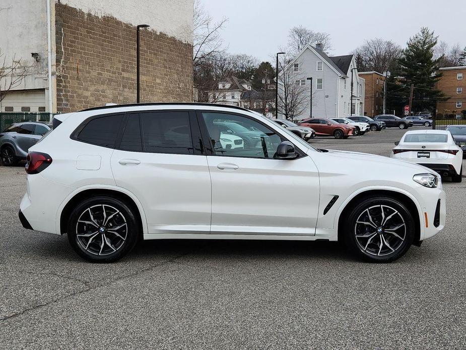 used 2024 BMW X3 car, priced at $56,750