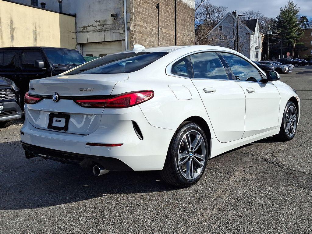 used 2024 BMW 228 Gran Coupe car, priced at $29,500