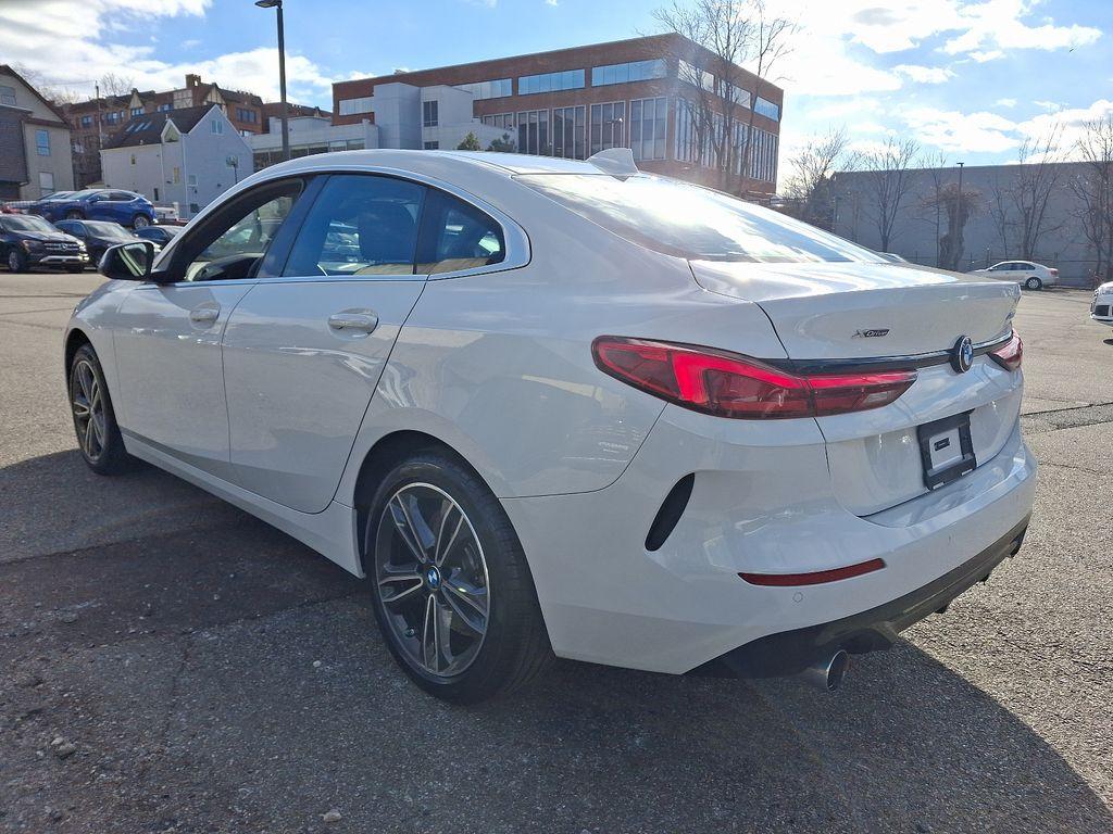 used 2024 BMW 228 Gran Coupe car, priced at $29,500