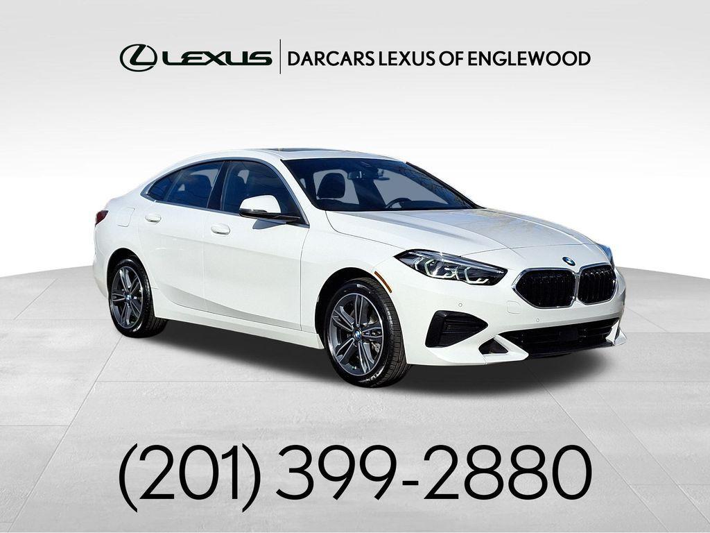 used 2024 BMW 228 Gran Coupe car, priced at $29,500