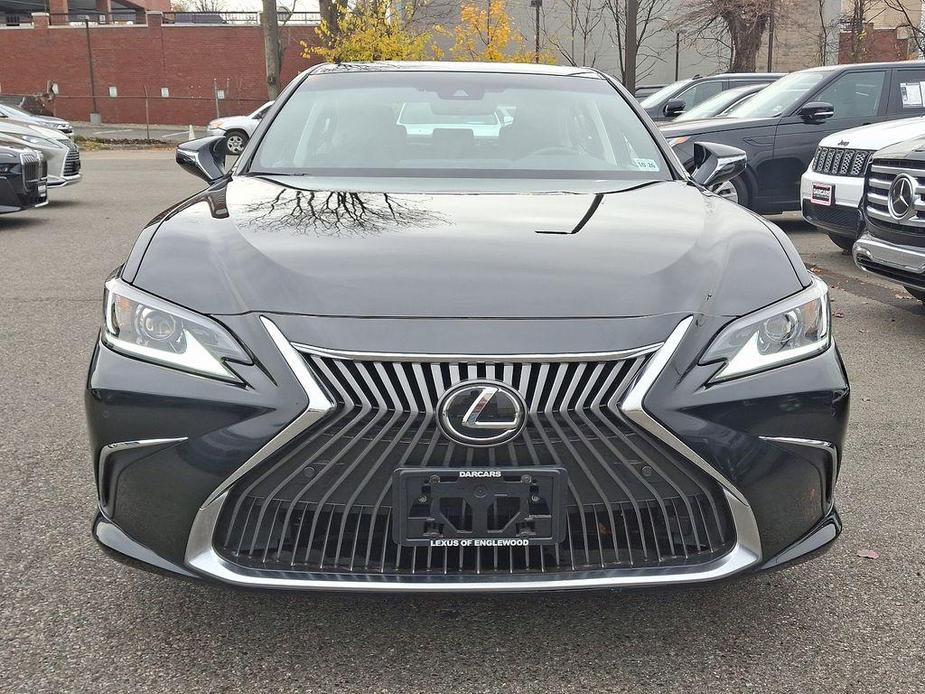 used 2021 Lexus ES 350 car, priced at $34,500