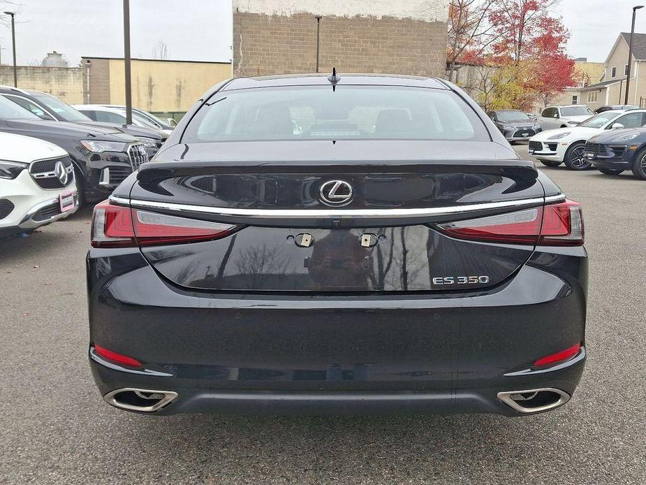 used 2021 Lexus ES 350 car, priced at $34,500