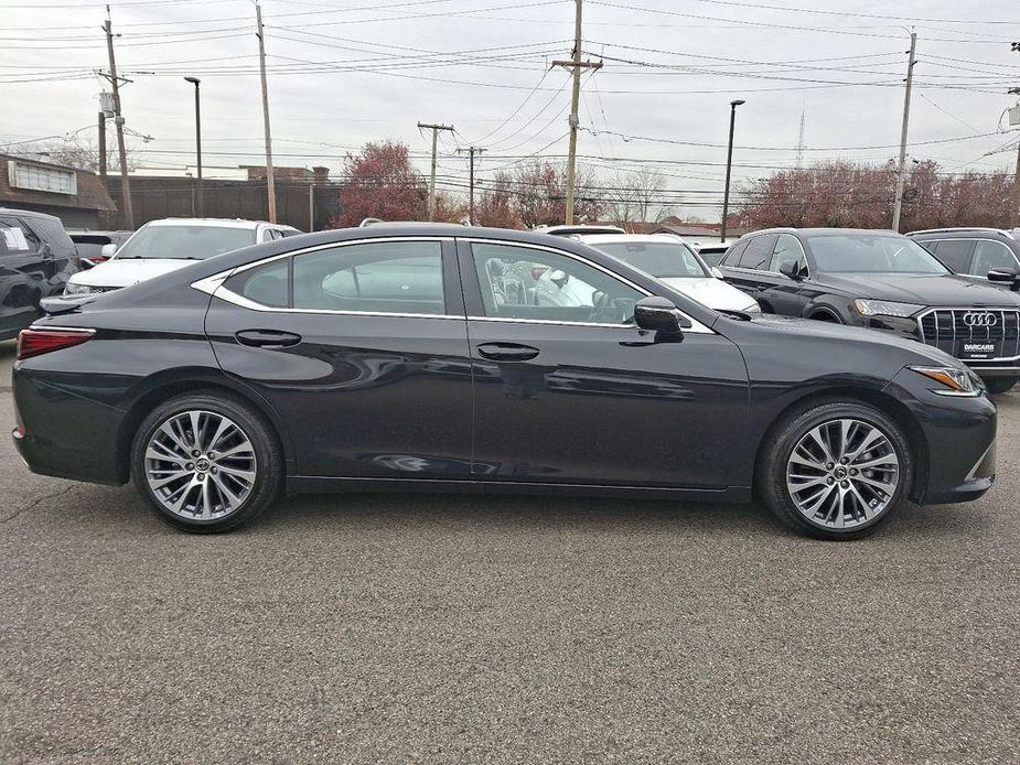 used 2021 Lexus ES 350 car, priced at $34,500