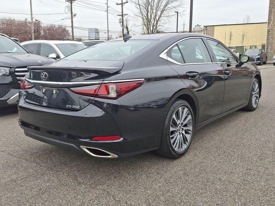 used 2021 Lexus ES 350 car, priced at $34,500