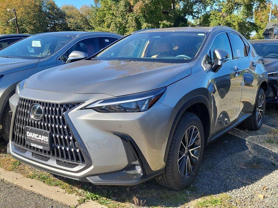 new 2025 Lexus NX 350 car