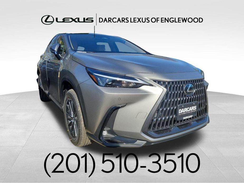 new 2025 Lexus NX 350 car