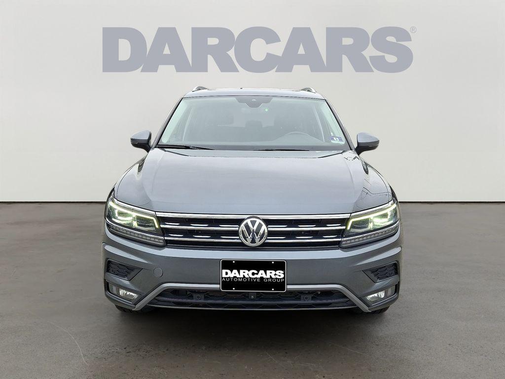 used 2019 Volkswagen Tiguan car, priced at $16,000