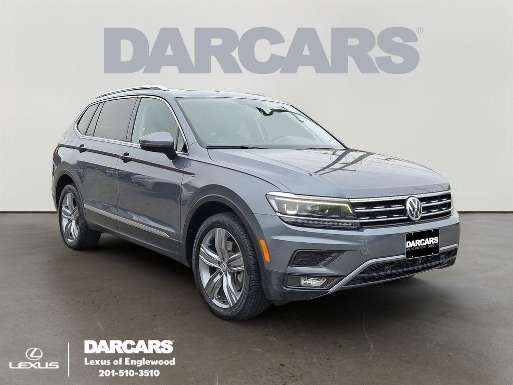 used 2019 Volkswagen Tiguan car, priced at $16,000