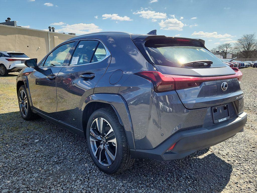 new 2024 Lexus UX 250h car, priced at $40,876