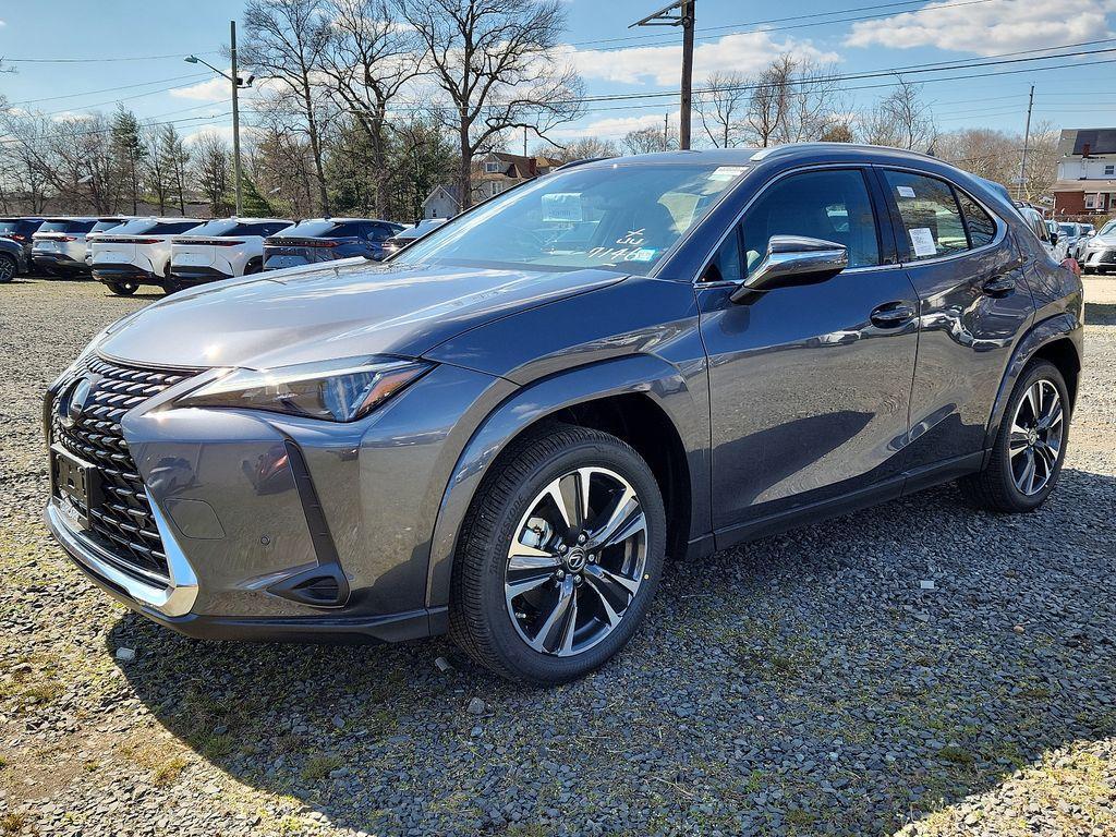 new 2024 Lexus UX 250h car, priced at $40,876