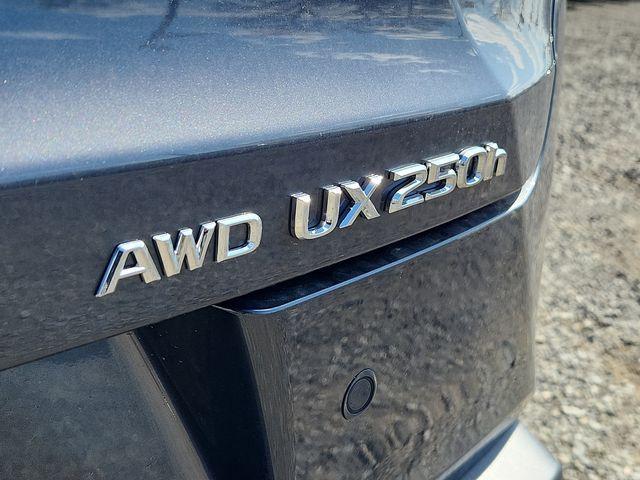 new 2024 Lexus UX 250h car, priced at $40,876