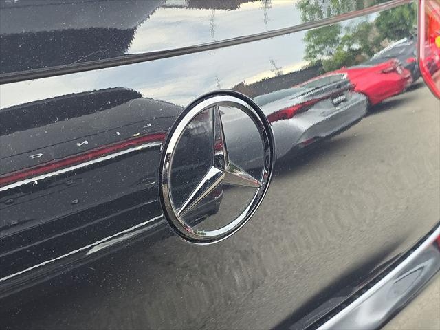 used 2021 Mercedes-Benz GLC 300 car, priced at $35,500