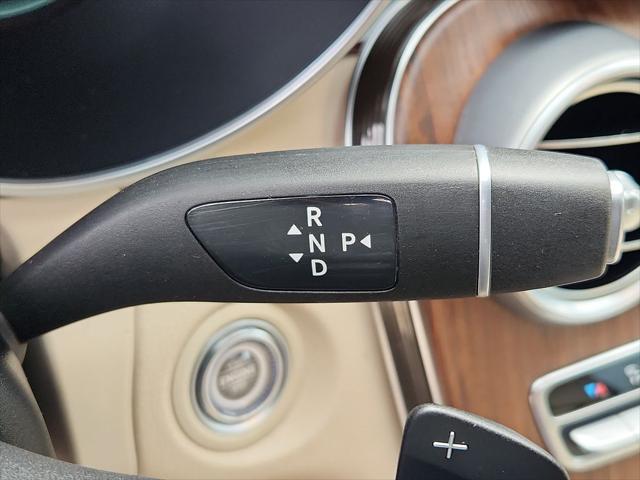 used 2021 Mercedes-Benz GLC 300 car, priced at $38,500