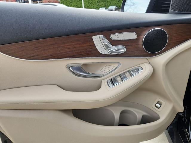 used 2021 Mercedes-Benz GLC 300 car, priced at $38,500