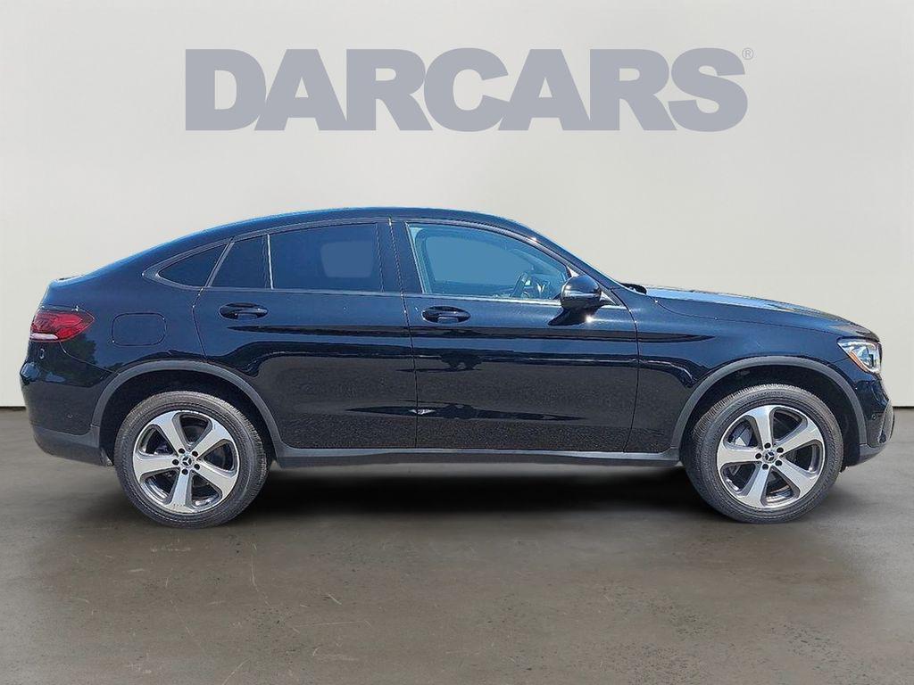 used 2021 Mercedes-Benz GLC 300 car, priced at $34,000