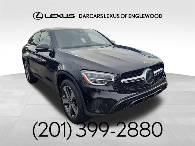 used 2021 Mercedes-Benz GLC 300 car, priced at $35,500