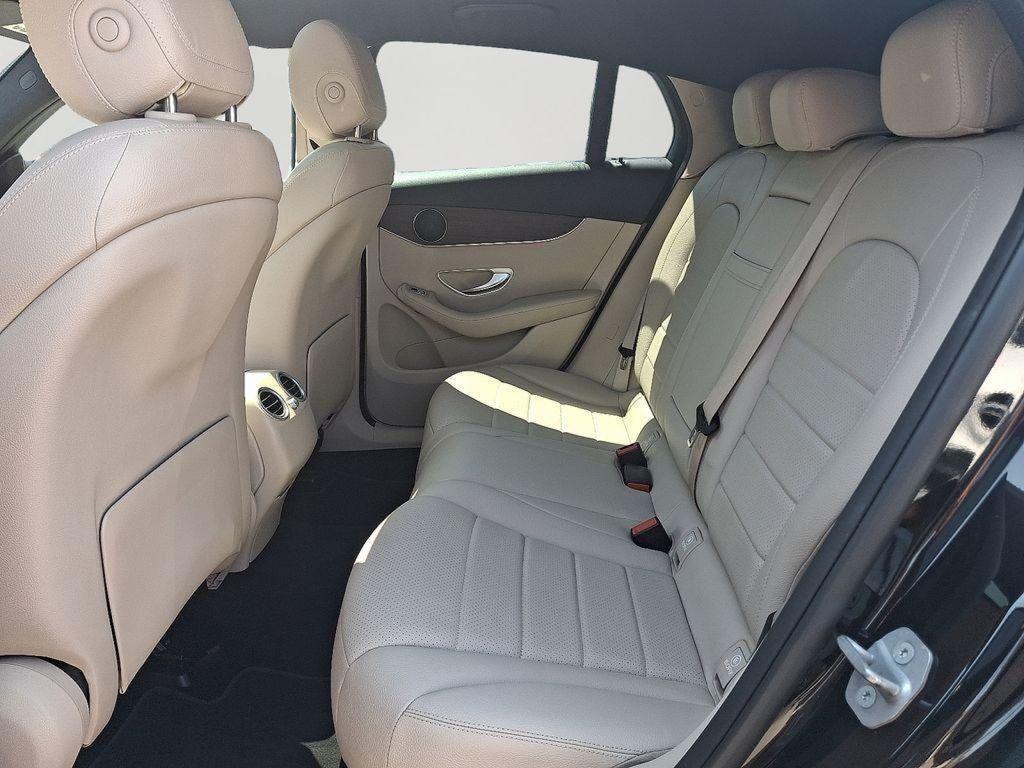used 2021 Mercedes-Benz GLC 300 car, priced at $34,000