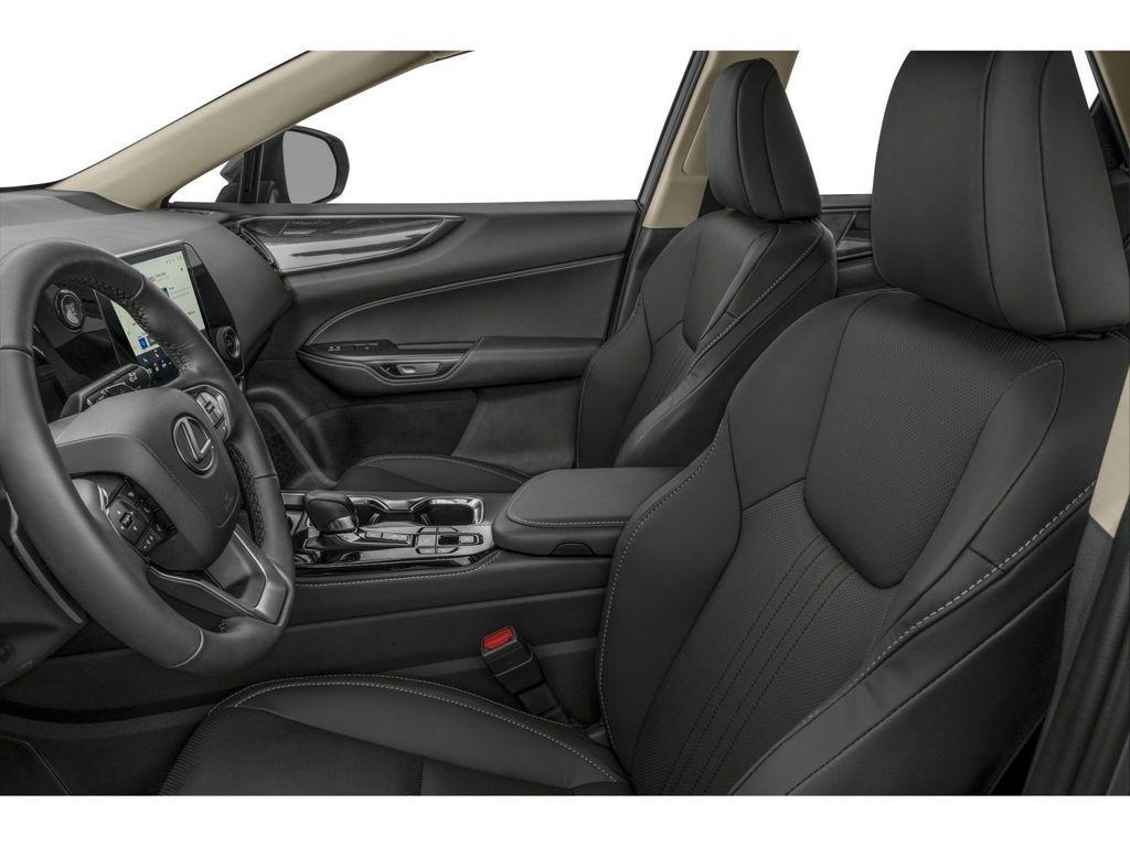new 2026 Lexus NX 350 car, priced at $48,449