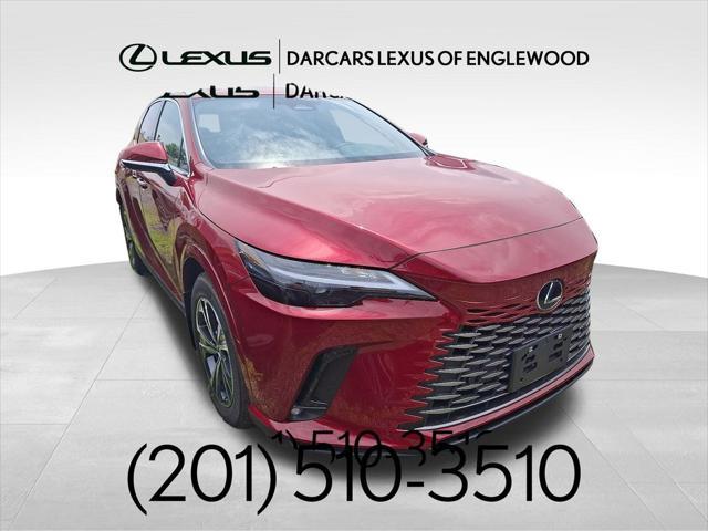 new 2025 Lexus RX 350 car, priced at $57,154