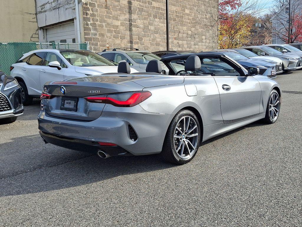 used 2024 BMW 430 car, priced at $48,000