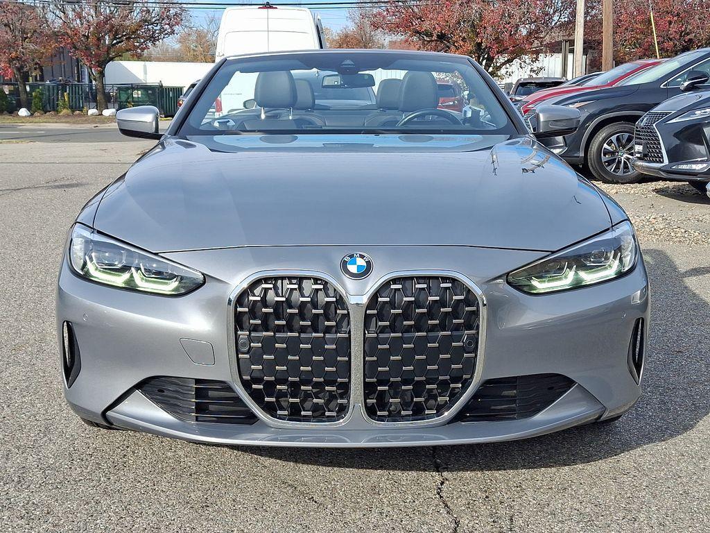 used 2024 BMW 430 car, priced at $48,000