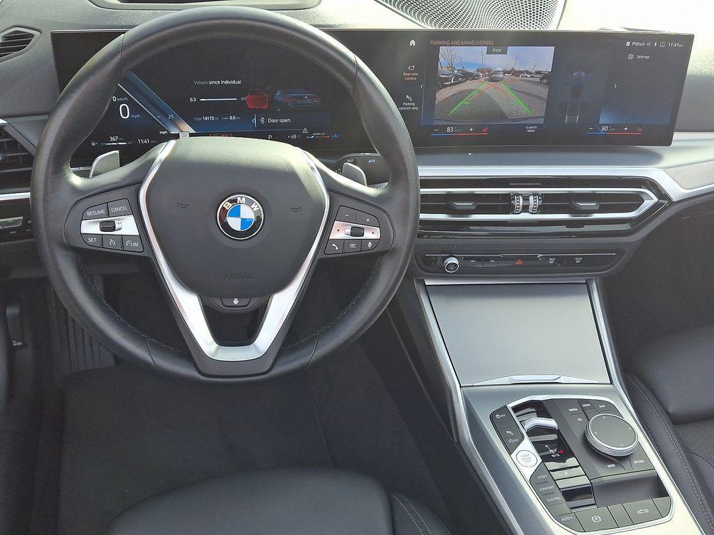 used 2024 BMW 430 car, priced at $48,000