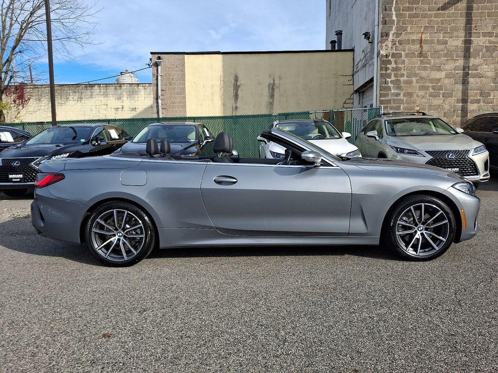 used 2024 BMW 430 car, priced at $48,000