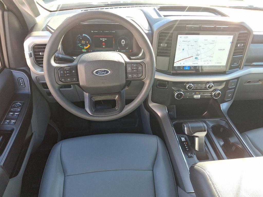 used 2022 Ford F-150 Lightning car, priced at $39,000