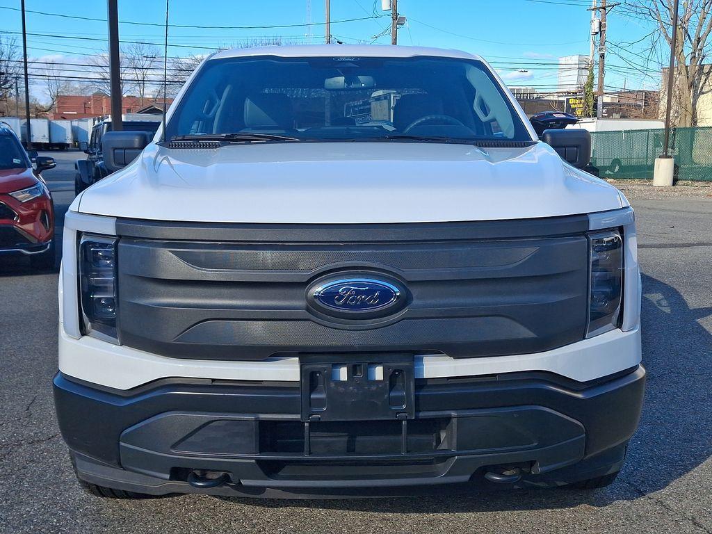 used 2022 Ford F-150 Lightning car, priced at $39,000