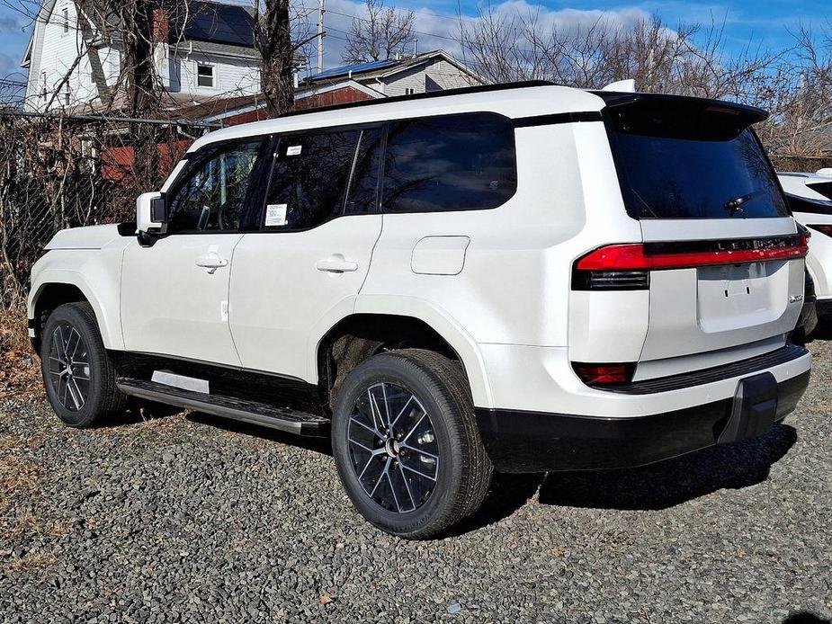 new 2024 Lexus GX 550 car, priced at $71,690