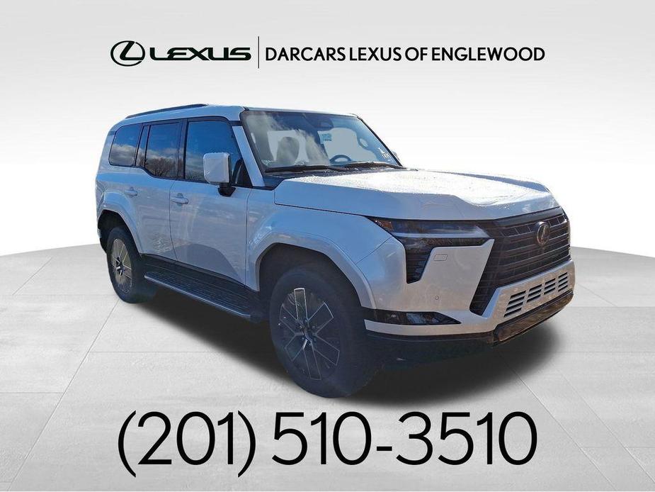 new 2024 Lexus GX 550 car, priced at $71,690