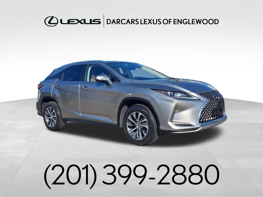 used 2021 Lexus RX 350 car, priced at $36,500