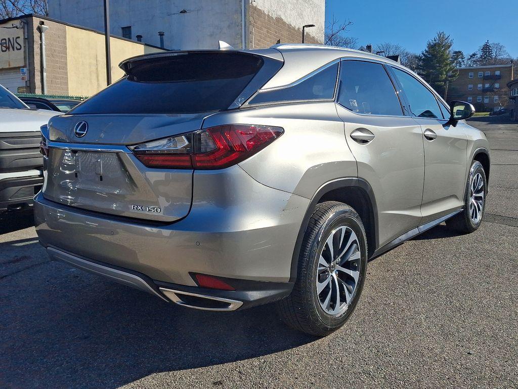 used 2021 Lexus RX 350 car, priced at $36,500