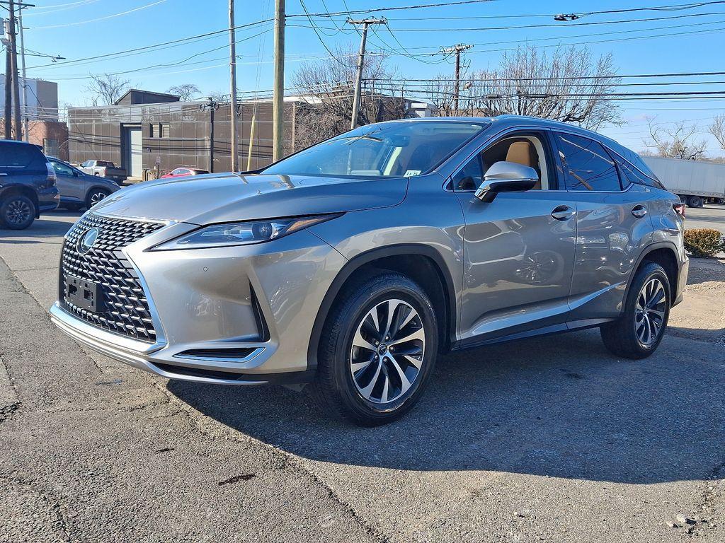 used 2021 Lexus RX 350 car, priced at $36,500