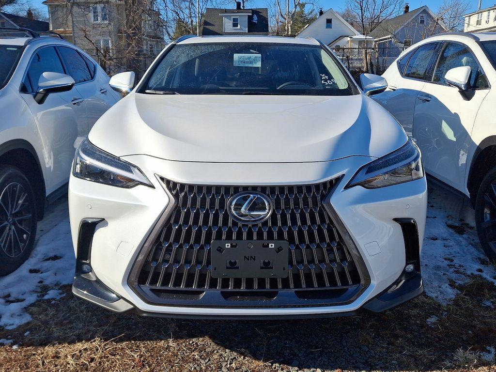 new 2025 Lexus NX 350h car, priced at $51,765