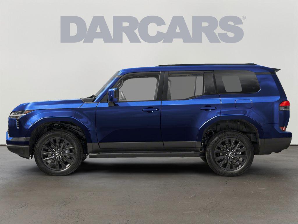 new 2025 Lexus GX 550 car, priced at $74,238