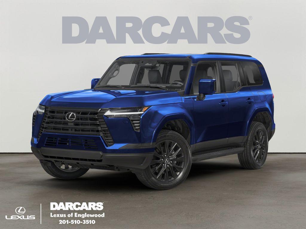 new 2025 Lexus GX 550 car, priced at $74,238