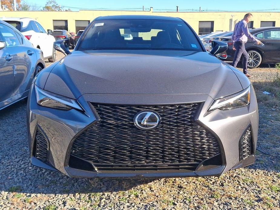 new 2023 Lexus IS 350 car, priced at $54,813