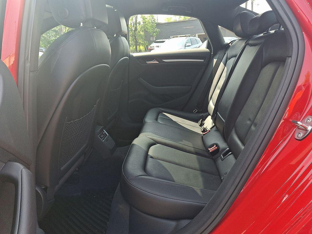used 2015 Audi A3 car, priced at $12,500