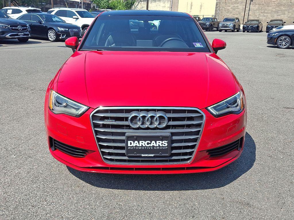 used 2015 Audi A3 car, priced at $12,500