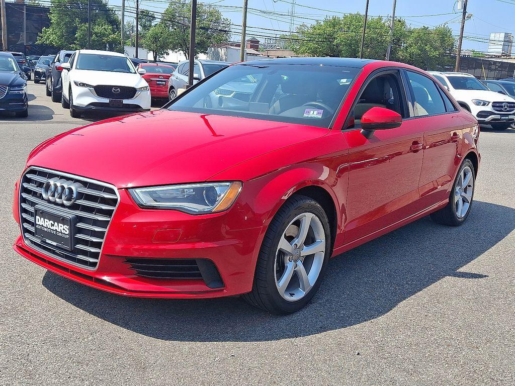 used 2015 Audi A3 car, priced at $12,500