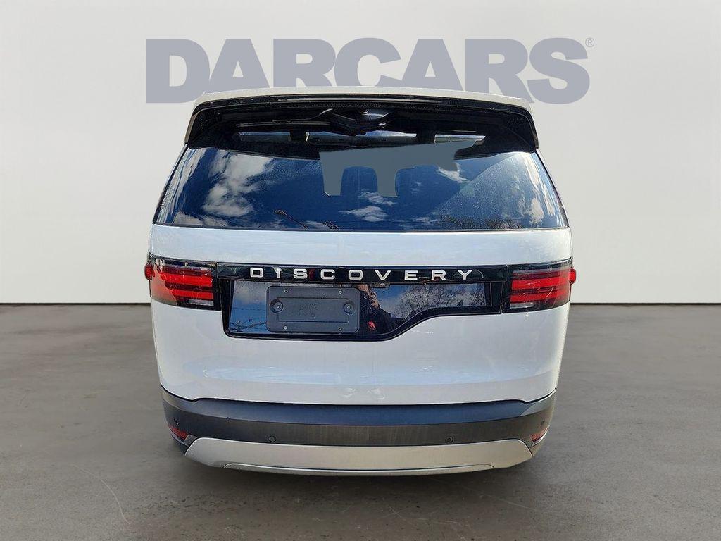 used 2024 Land Rover Discovery car, priced at $49,500