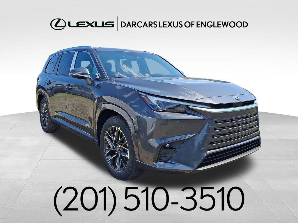 new 2025 Lexus TX 350 car, priced at $64,725