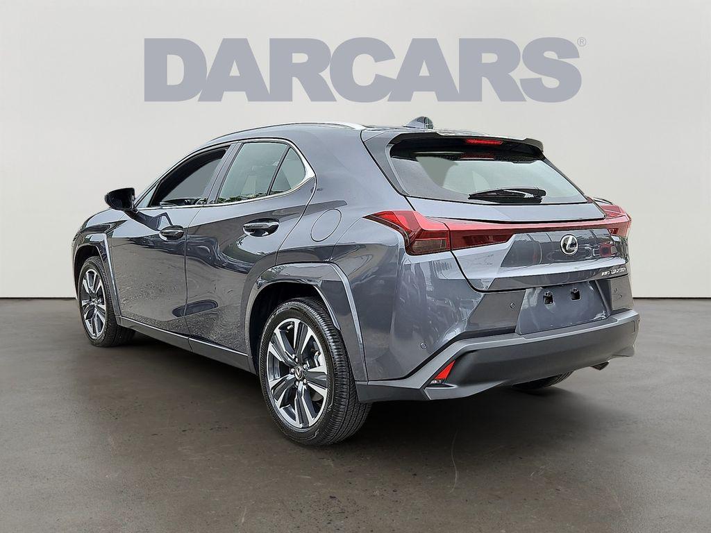 used 2024 Lexus UX 250h car, priced at $39,000