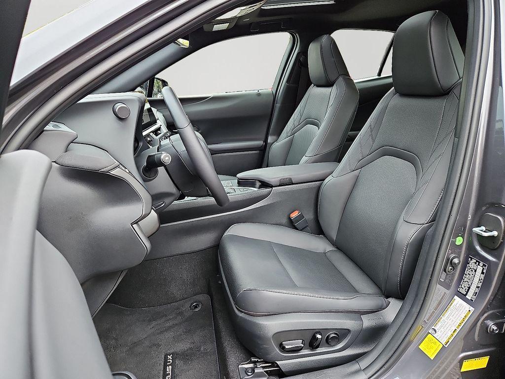 used 2024 Lexus UX 250h car, priced at $39,000