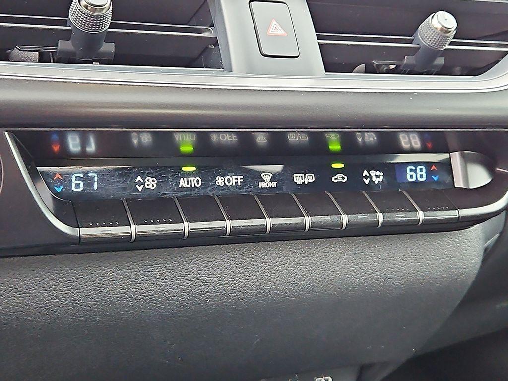 used 2024 Lexus UX 250h car, priced at $39,000