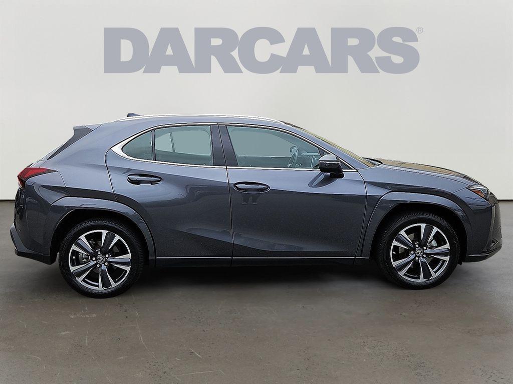 used 2024 Lexus UX 250h car, priced at $39,000