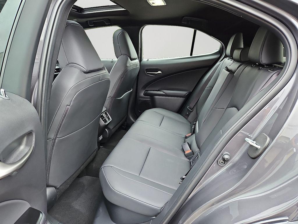 used 2024 Lexus UX 250h car, priced at $39,000
